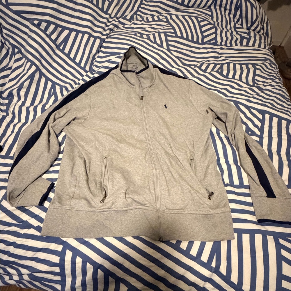 Ralph. Lauren Polo sweater zip up
